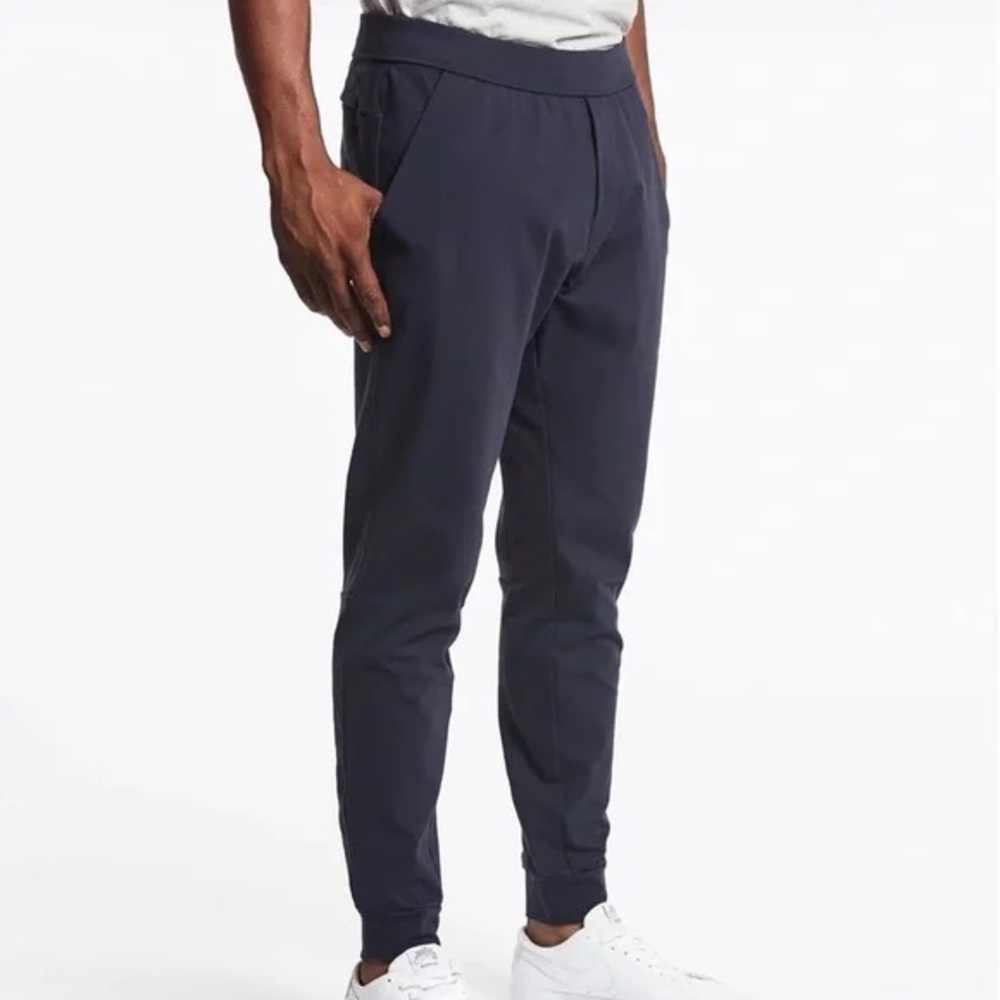 Public Rec All Day Every Day Jogger Navy Pants 34x34